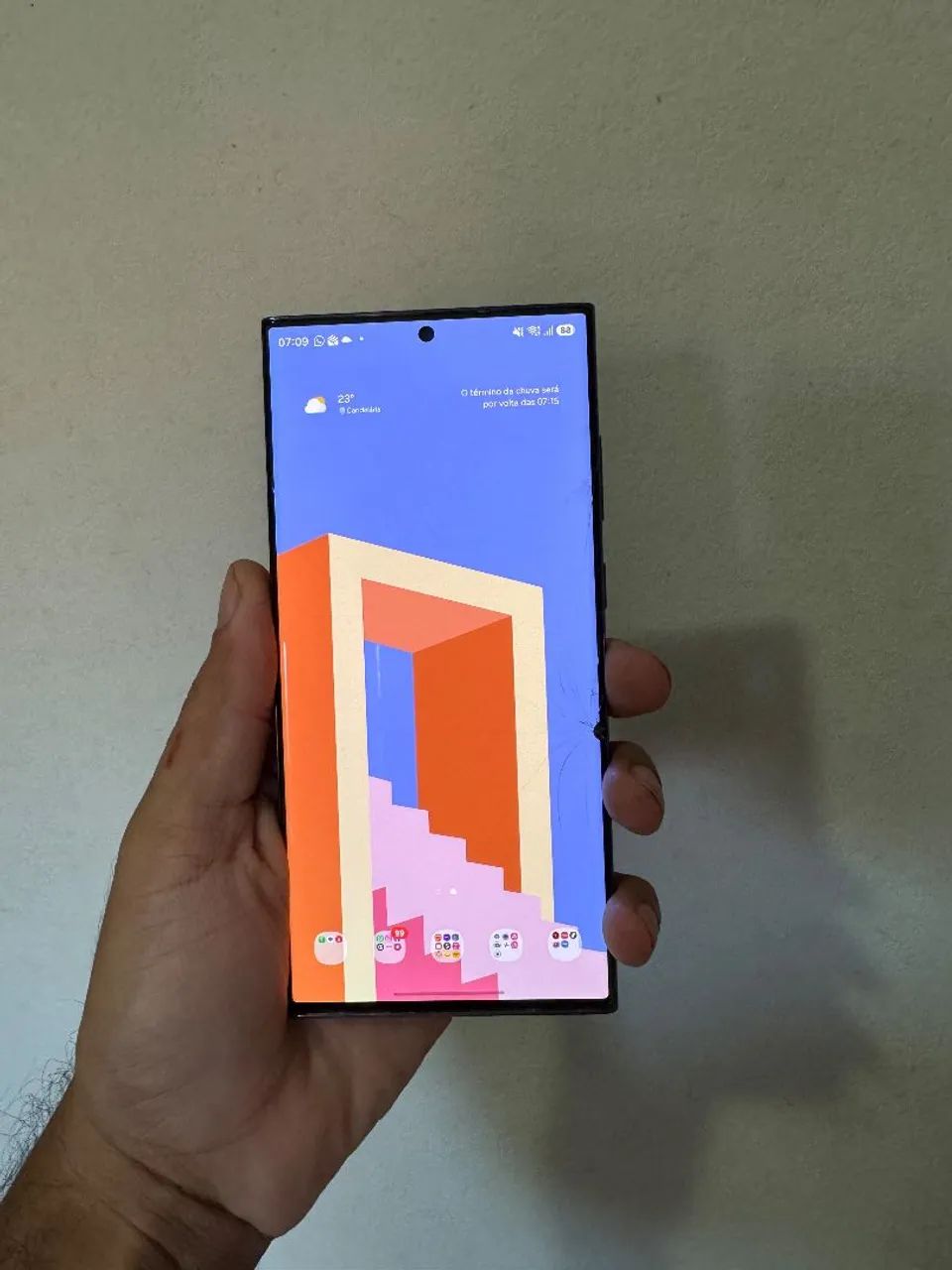 Galaxy s23 ultra 