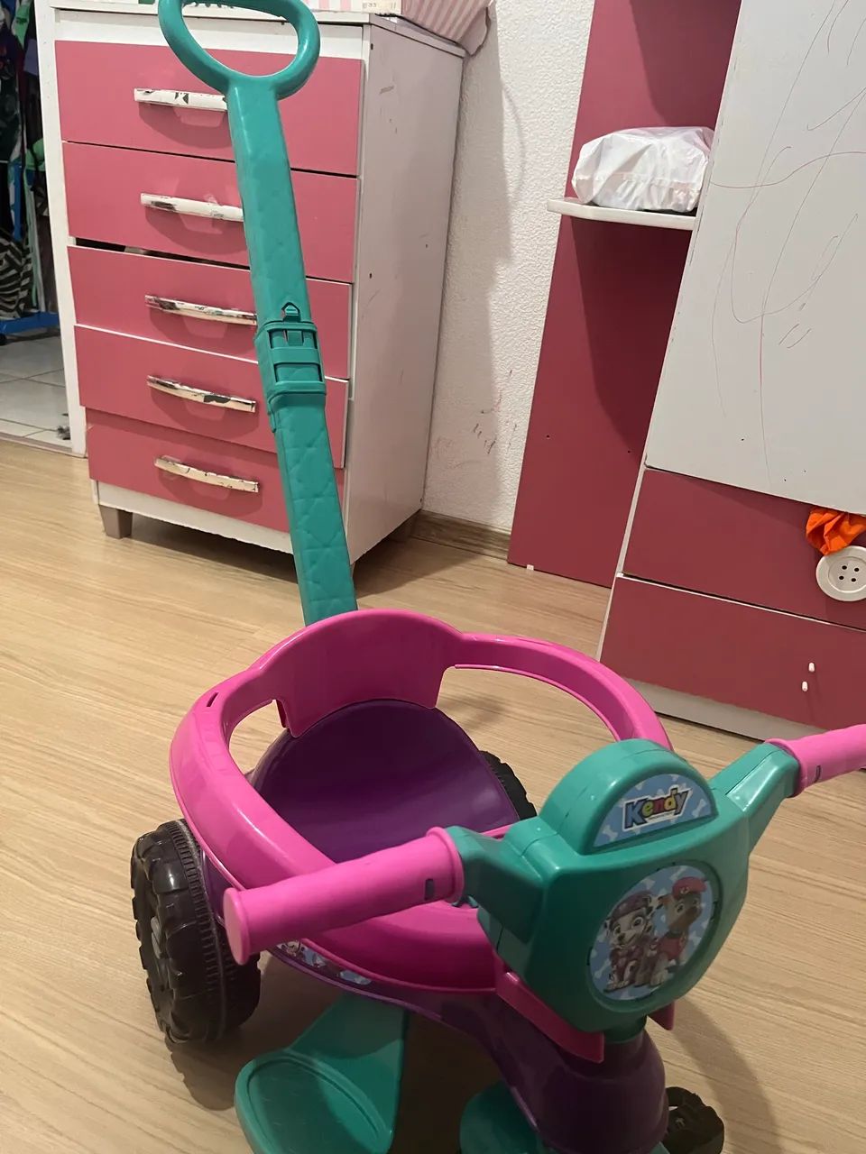 Velotrol infantil 