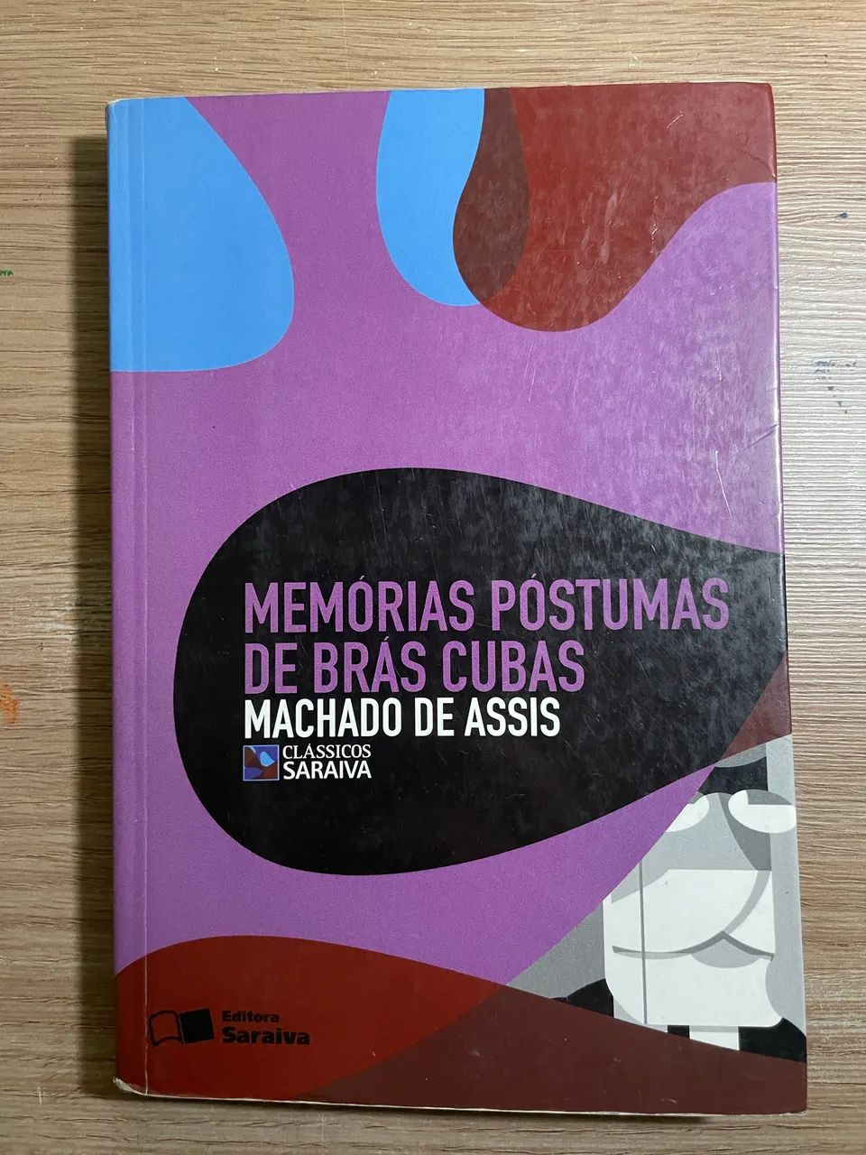 Memórias Póstumas de Brás Cubas 