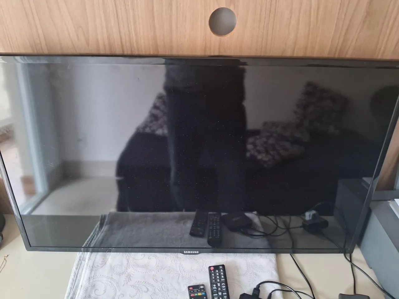 Televisão Led 40 polegadas  - Foto 3