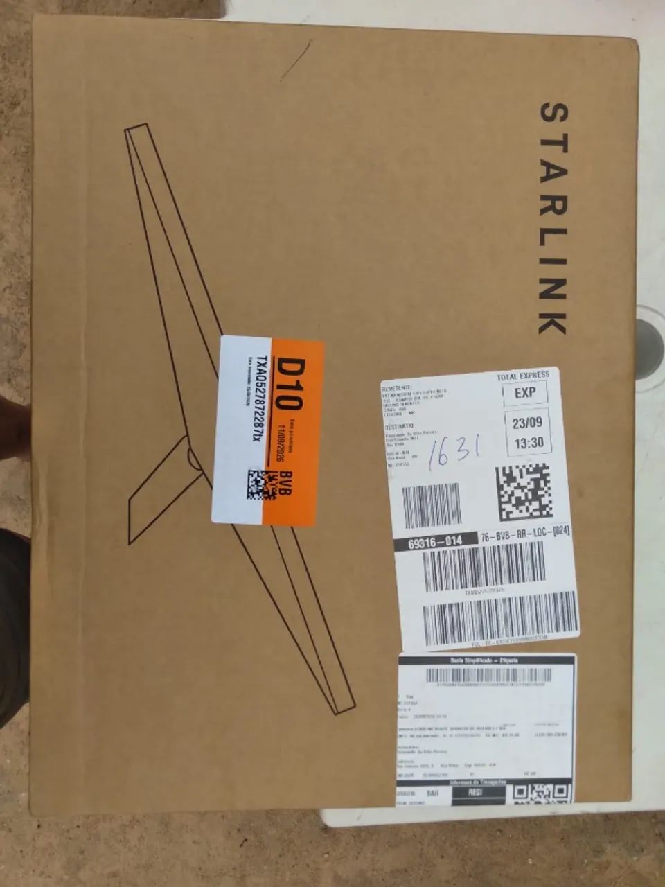 Starlink mini  - Foto 2