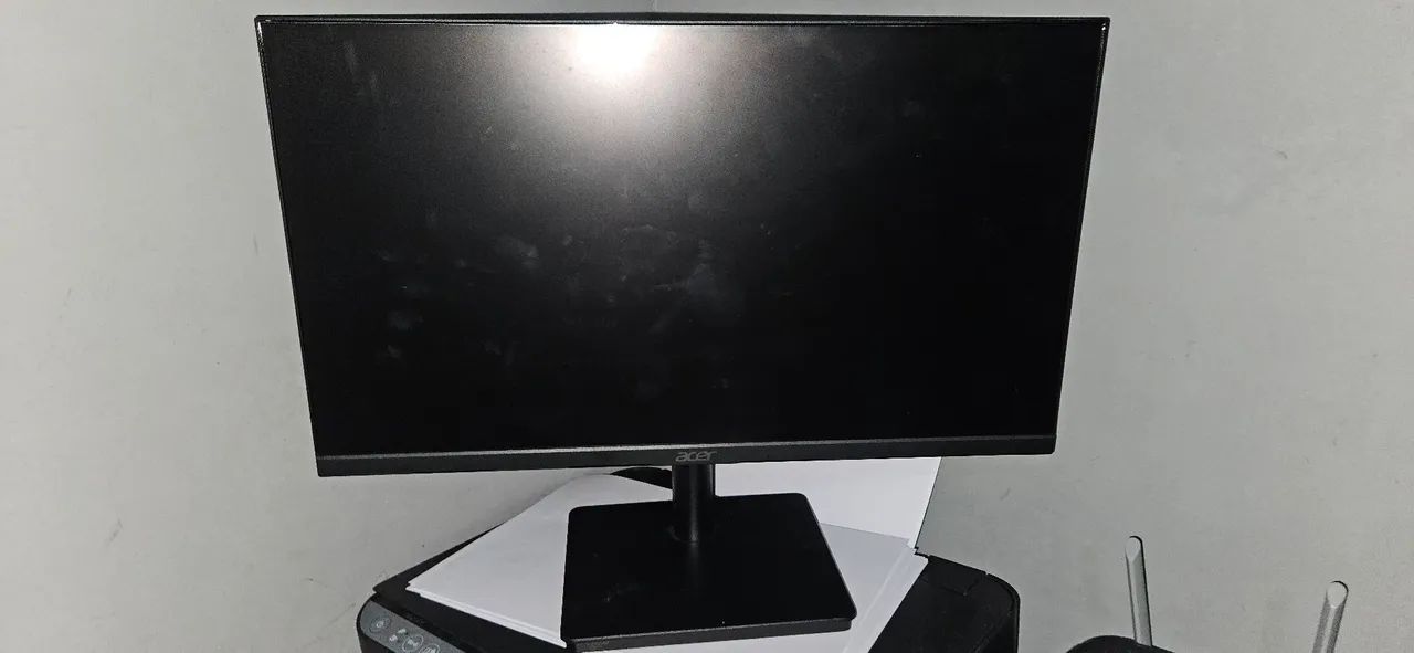 Monitor acer 21.5 Polegadas 100Hz