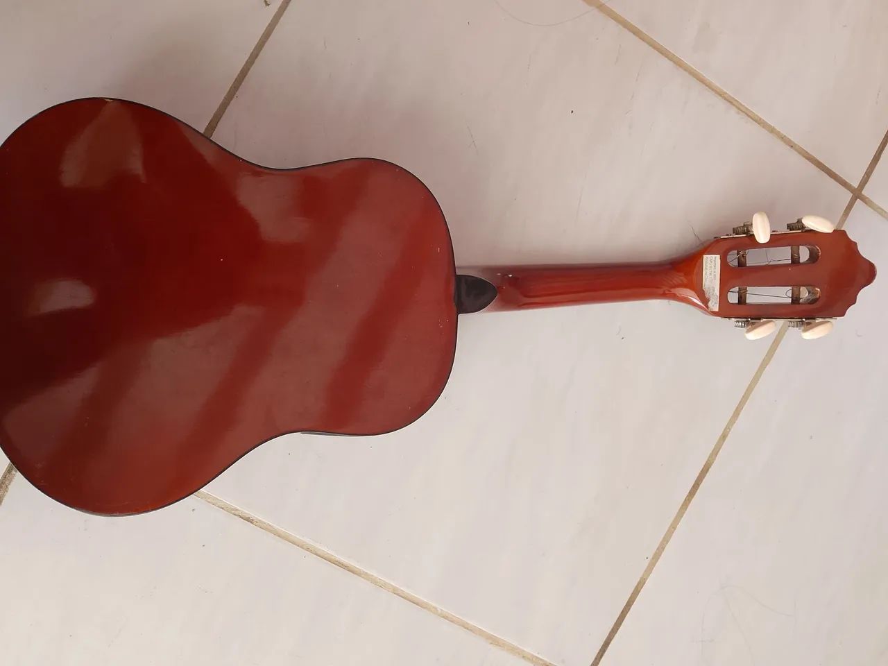 Cavaquinho Giannini elétrico  - Foto 2