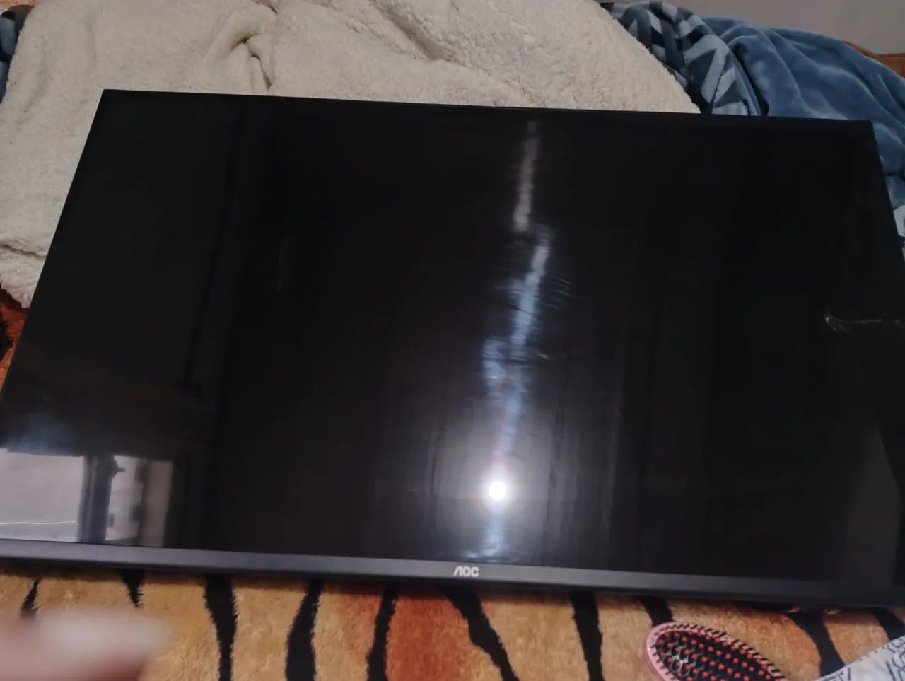 Smart tv 43 roku 