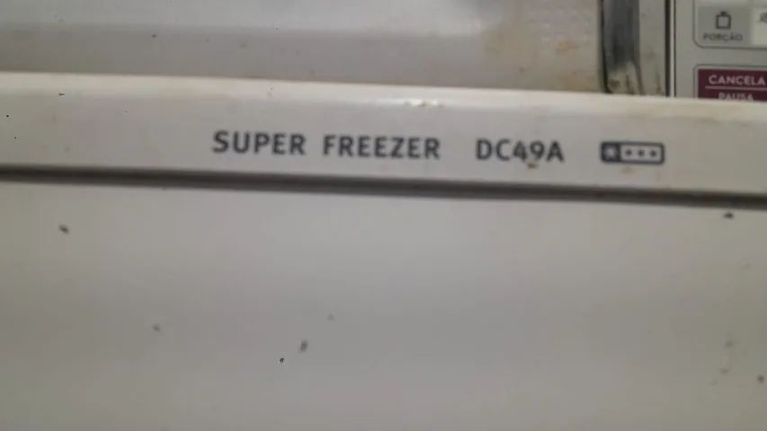 GELADEIRA E MICROONDAS - Foto 4