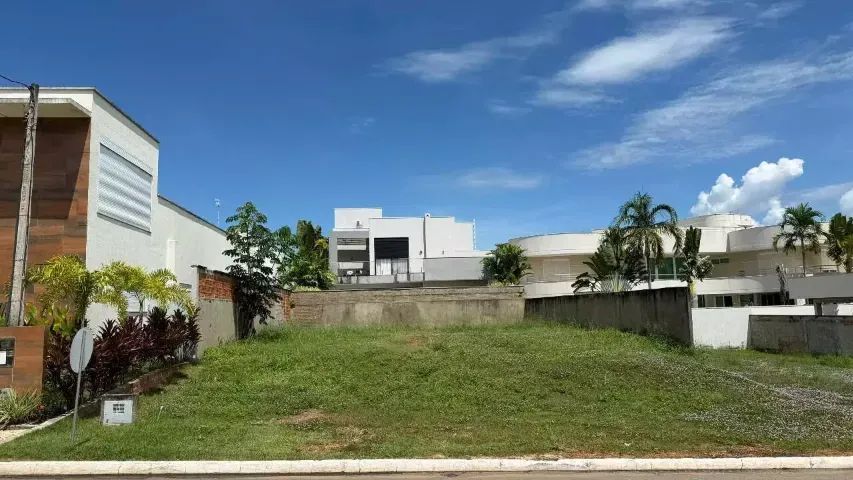 LOTE À VENDA NO CONDOMÍNIO MIRANTE DO LAGO - Foto 2