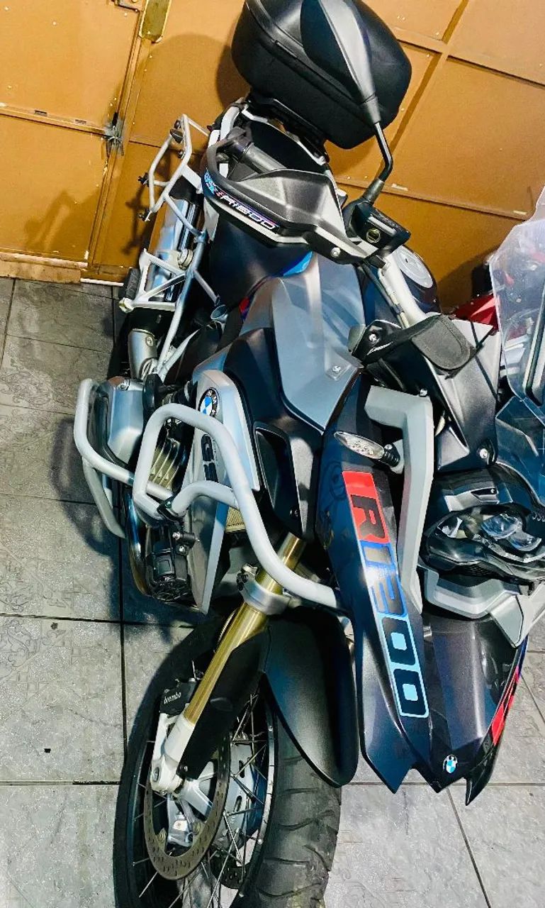 BMW GS1200R  - Foto 4