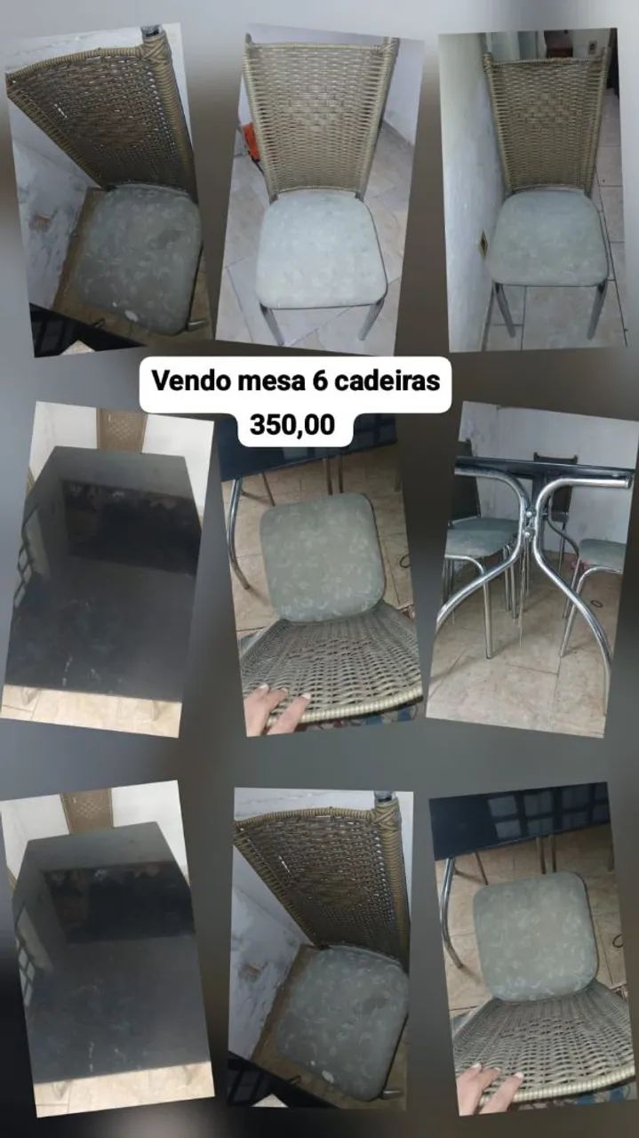 Mesa e outros  - Foto 2