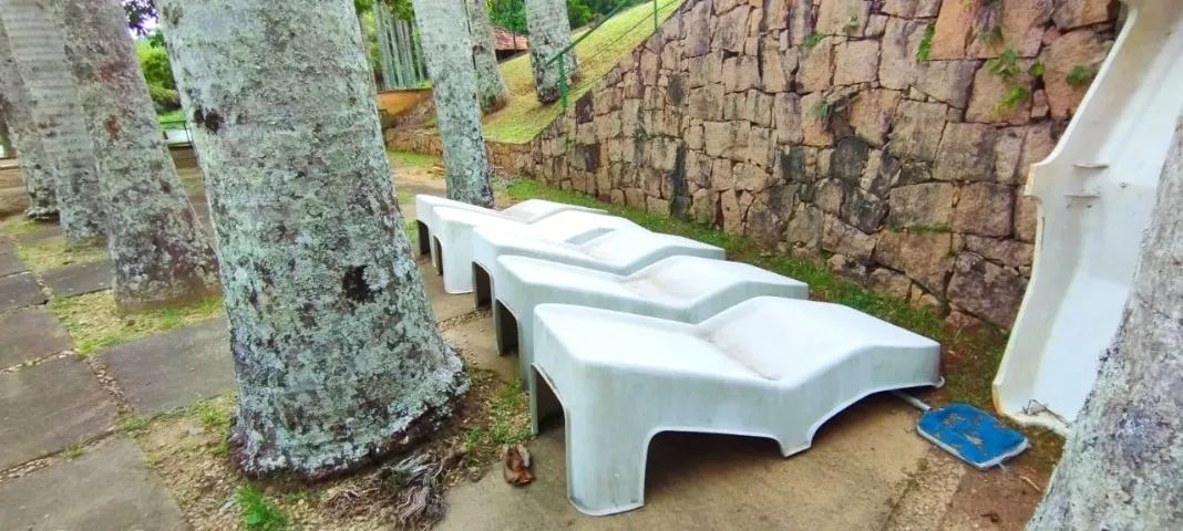 Espreguiçadeira de Plástico - Foto 2