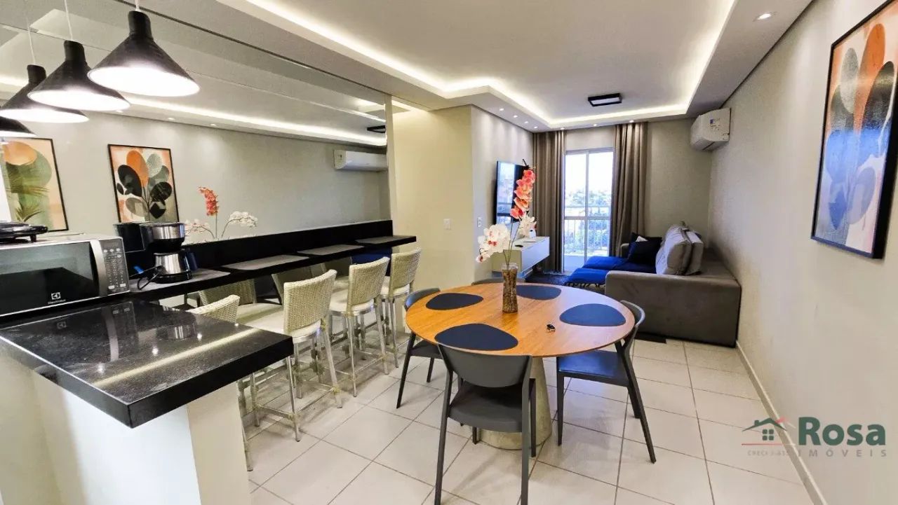 Apartamento para aluguel, 3 quarto(s), Centro Norte, Cuiabá - Foto 3