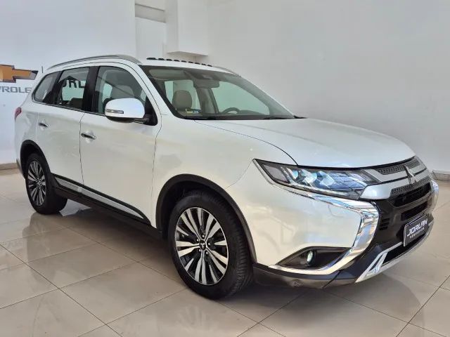 Mitsubishi Outlander 2022
