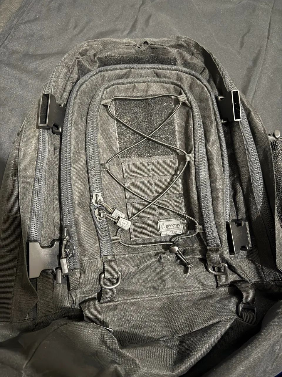 Mochila Duster - Invictus - Foto 2