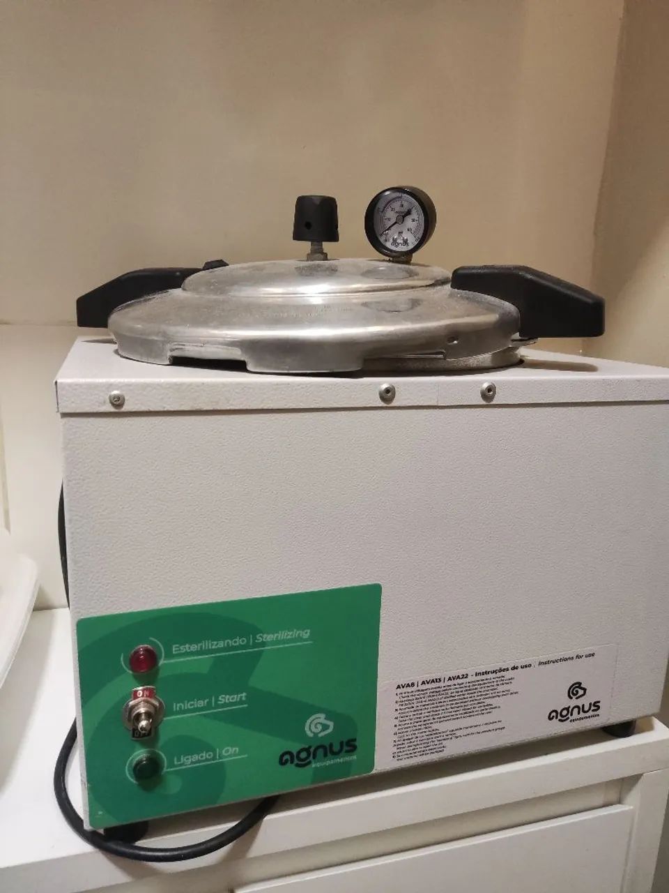 Autoclave 