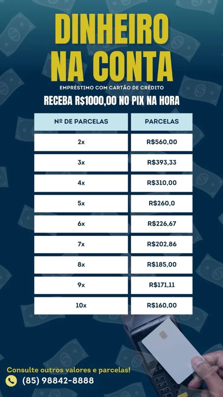 Troca Credito 