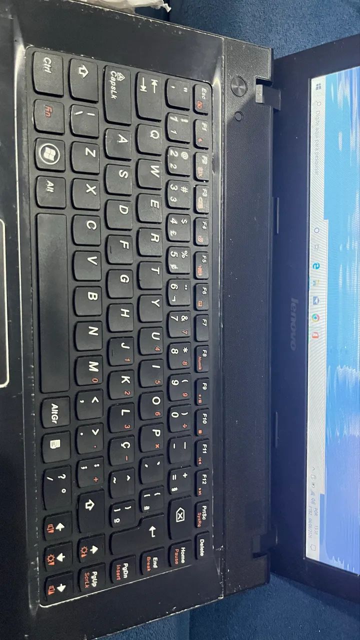 Notebook Lenovo - Foto 4