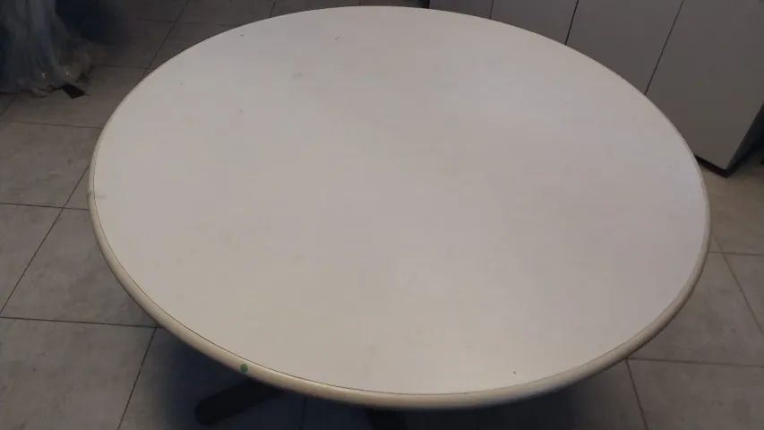 MESA REDONDA 1,20 X 0,72