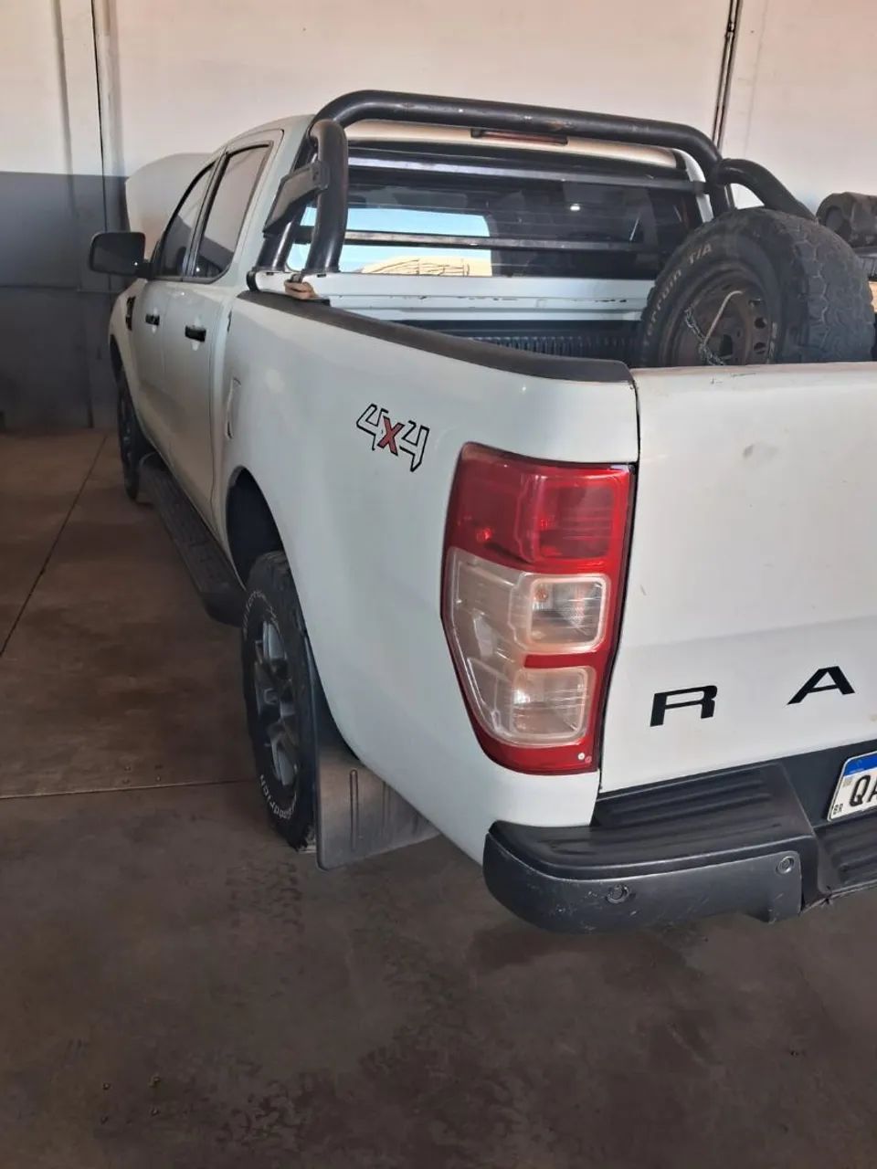 Ford Ranger 2018