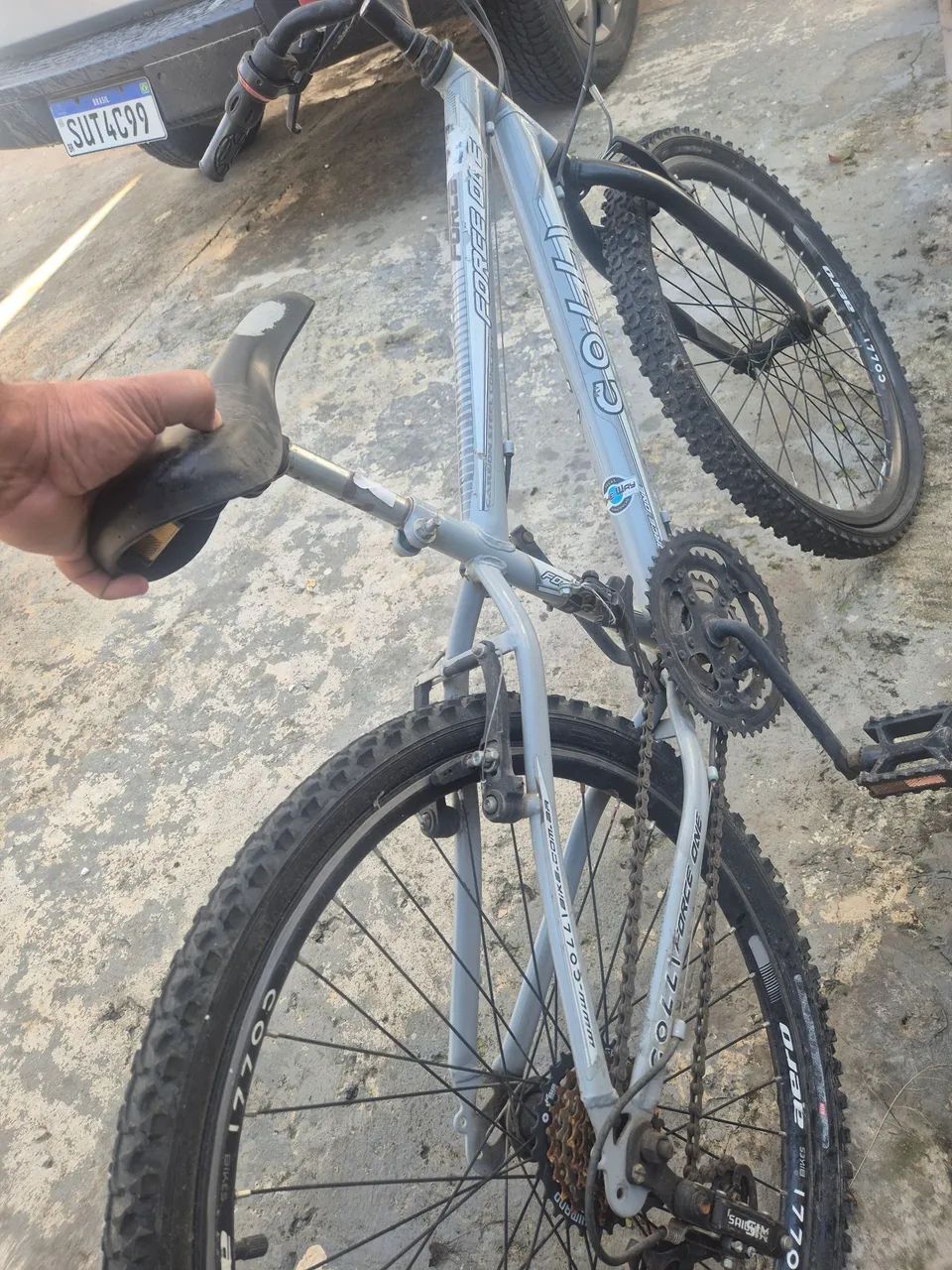 Bicicleta 