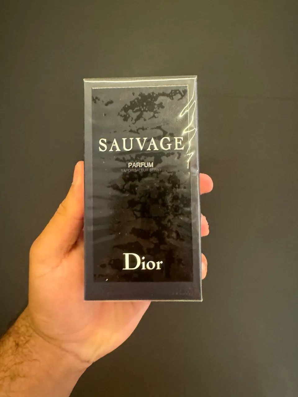 Perfume Sauvage Dior Parfum - Foto 2