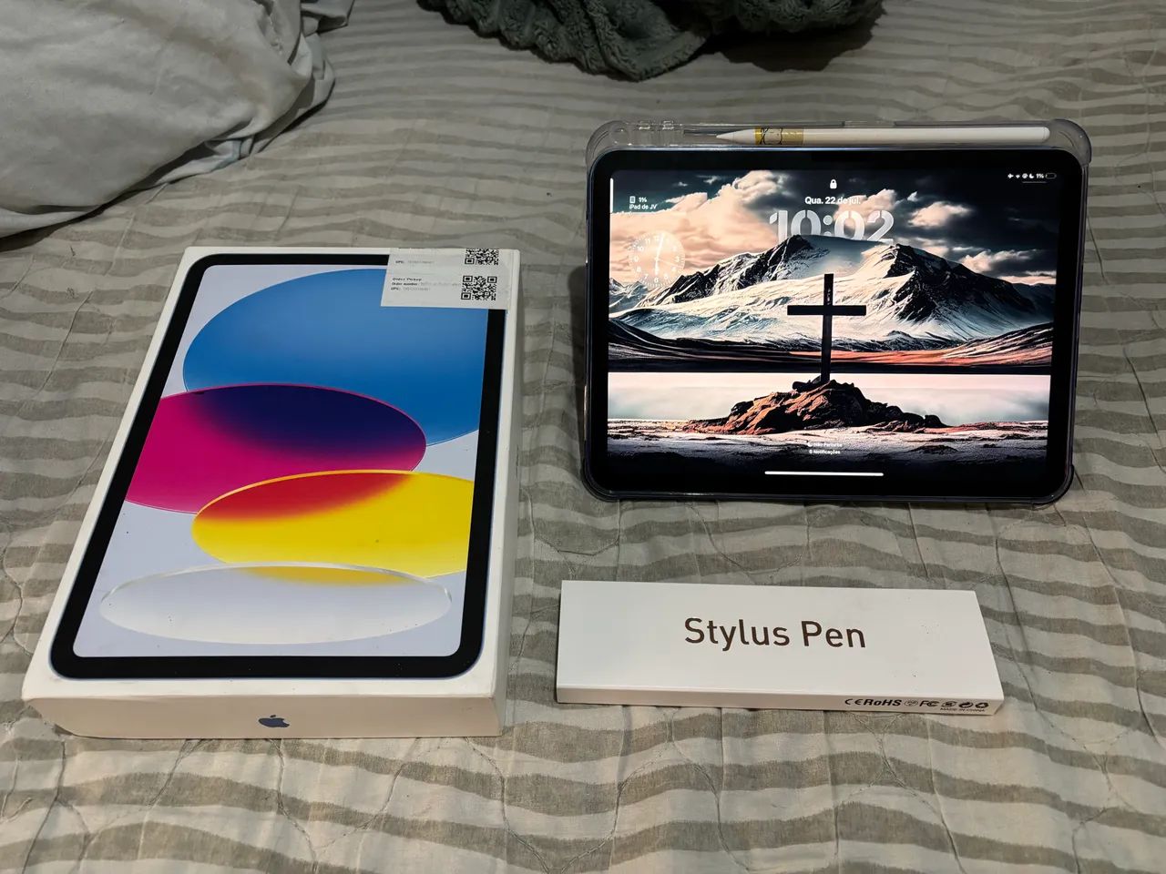 iPad 11 128gb A16