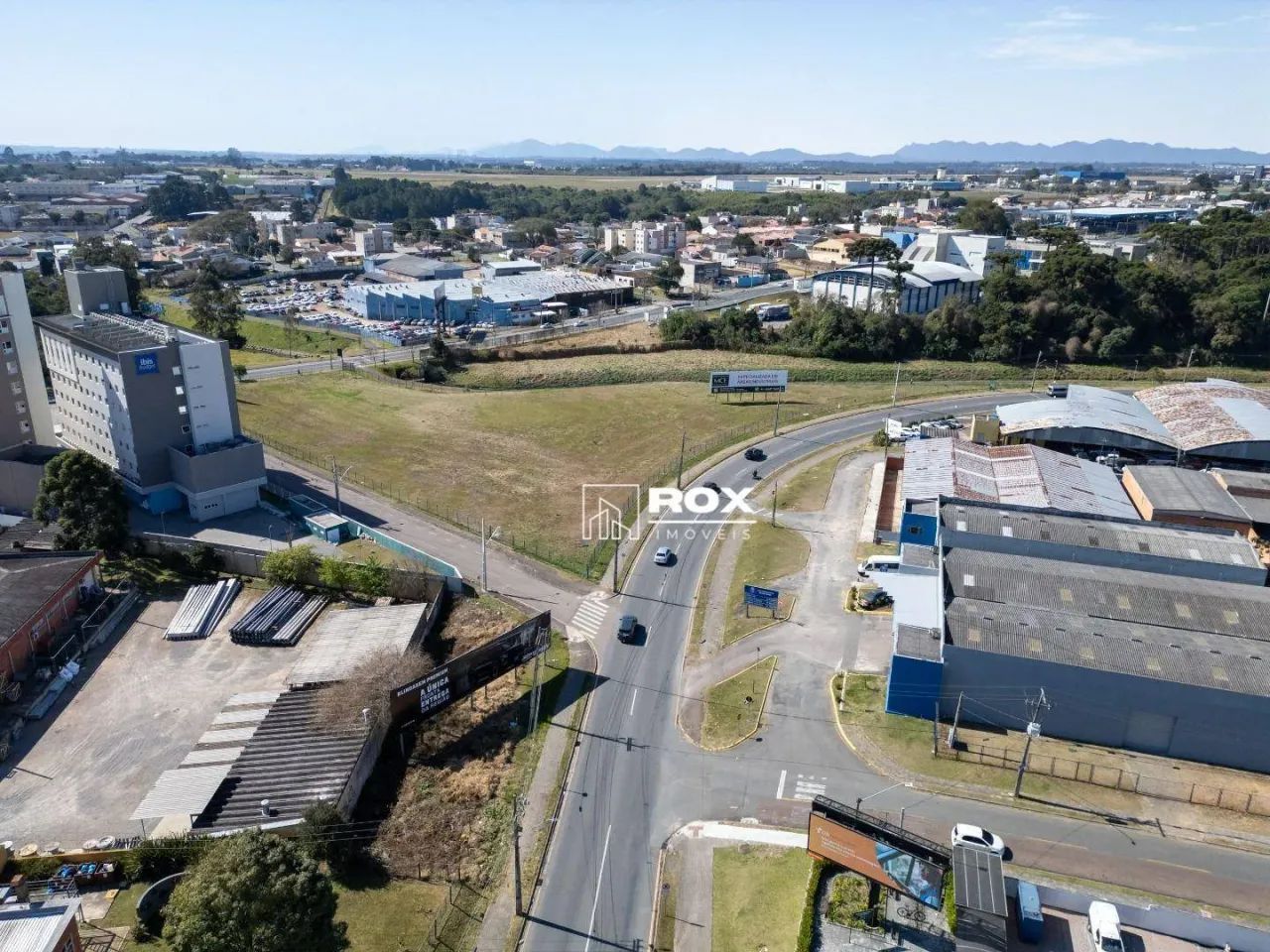 Terreno amplo à venda, 11062 m² por R$ 26.370.000 - Águas Belas - São José dos Pinhais/PR - Foto 10