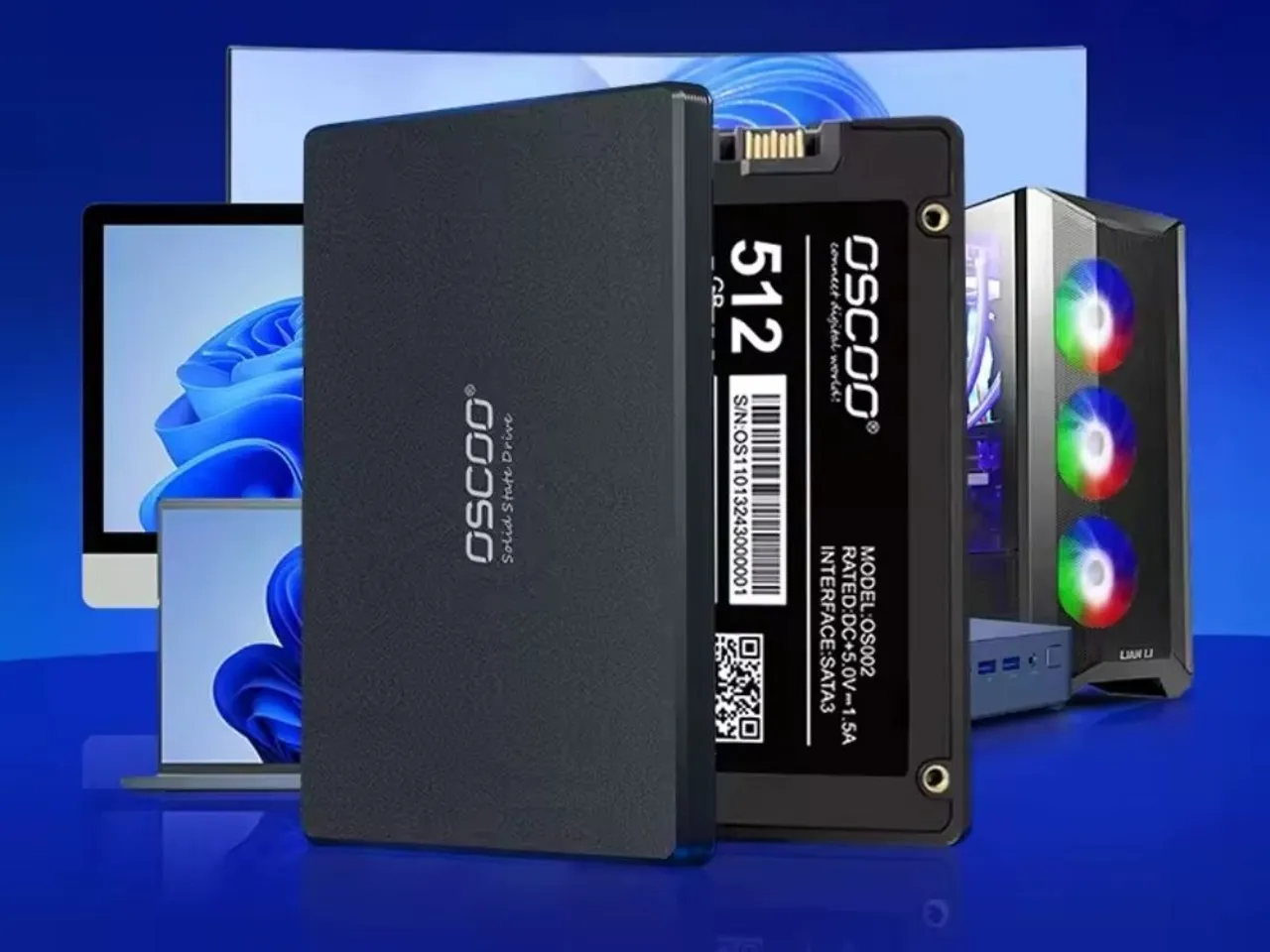 Ssd Sata Eaget 480gb Novo - Armazenamento - Aeroporto, Aracaju