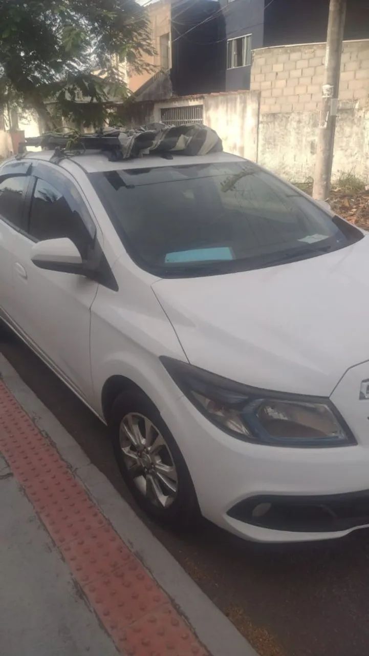 Chevrolet Prisma 2014
