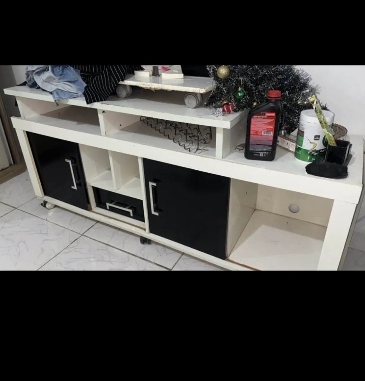 Rack para sala