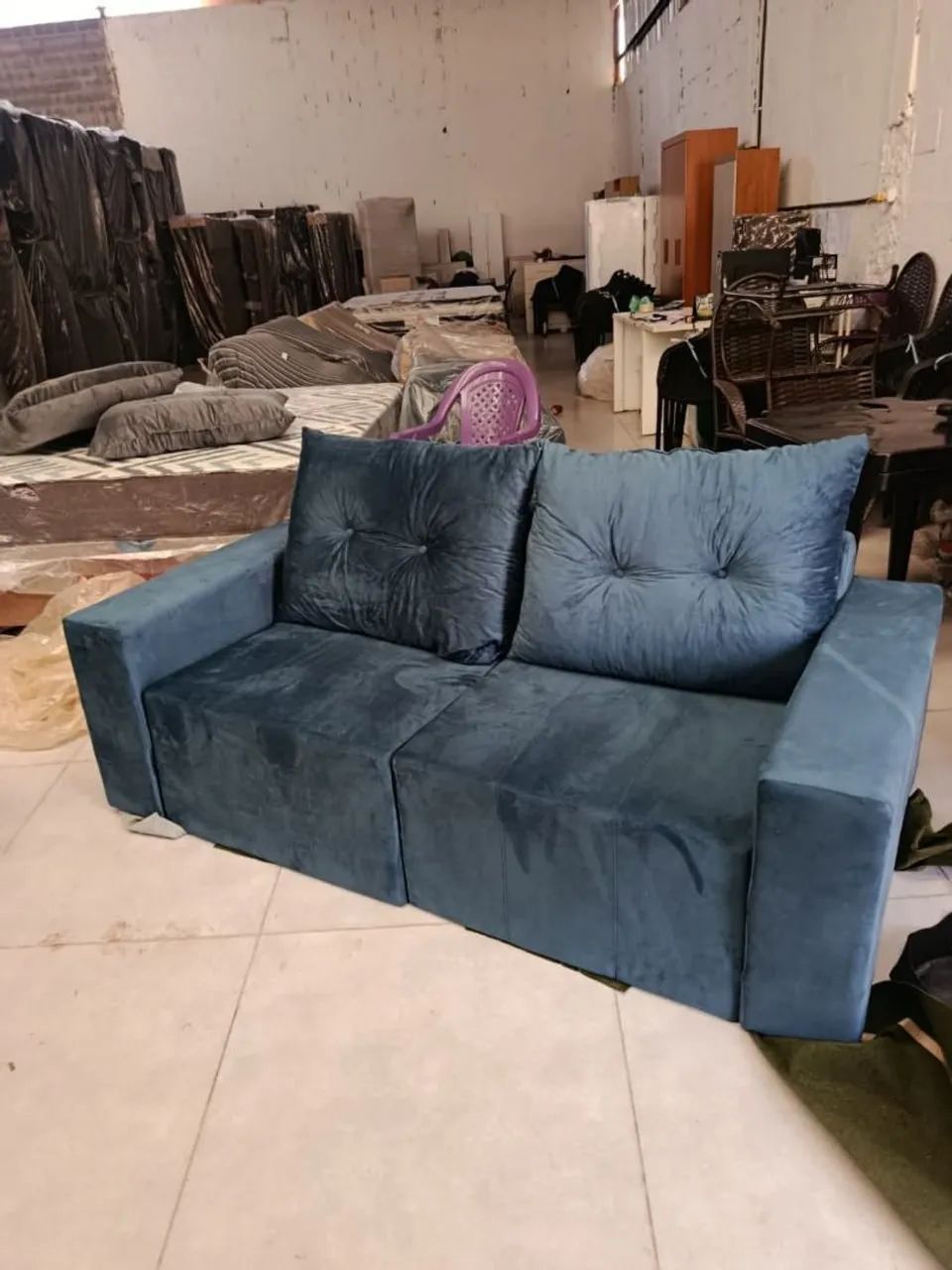 Sofá retrátil  - Foto 2