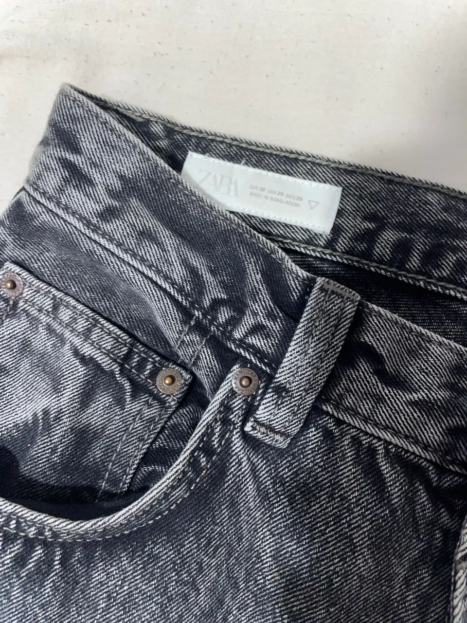 Calça Zara Baggy  - Foto 3