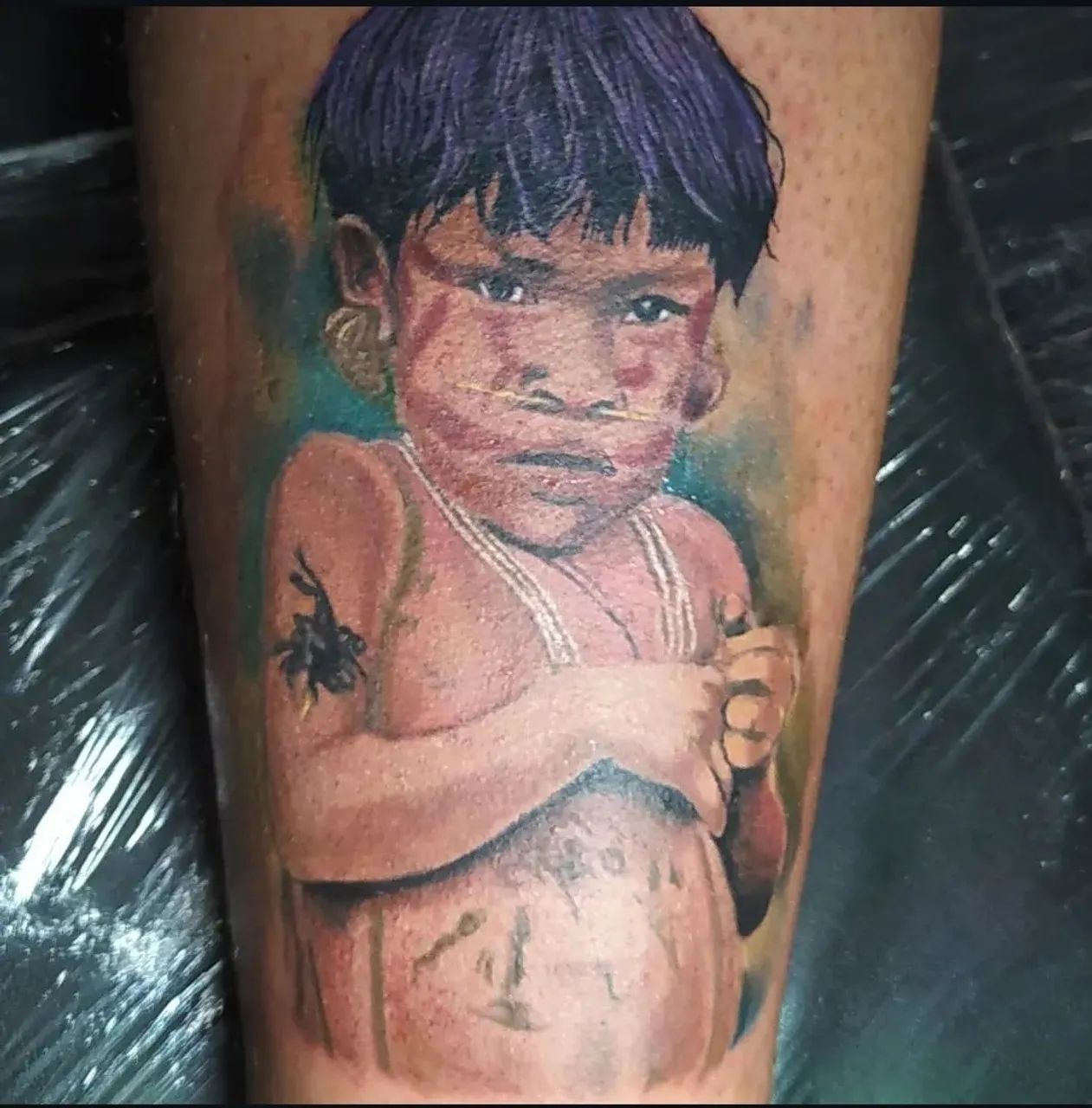 Tatuagem de Alto Nível  - Foto 5