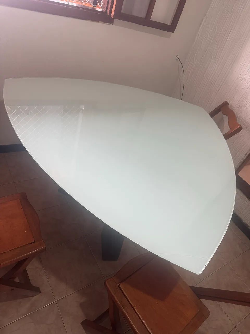 Mesa com 4 cadeiras - Foto 2