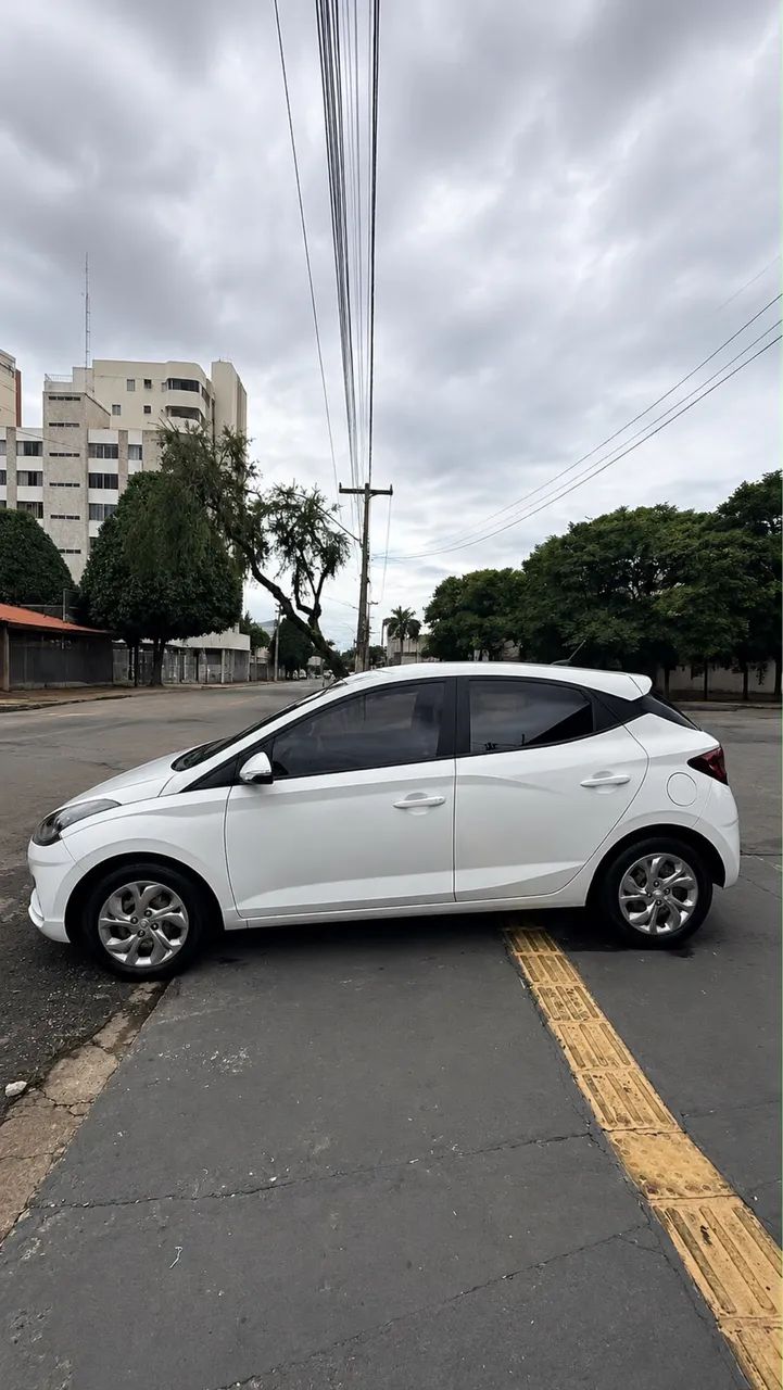 Hyundai Hb20 HB20 Vision 1.0 Flex 12V Mec. 2021