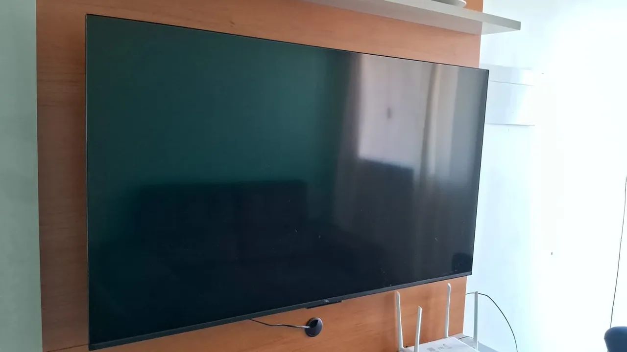 Tv TCL 55 polegadas - Foto 3