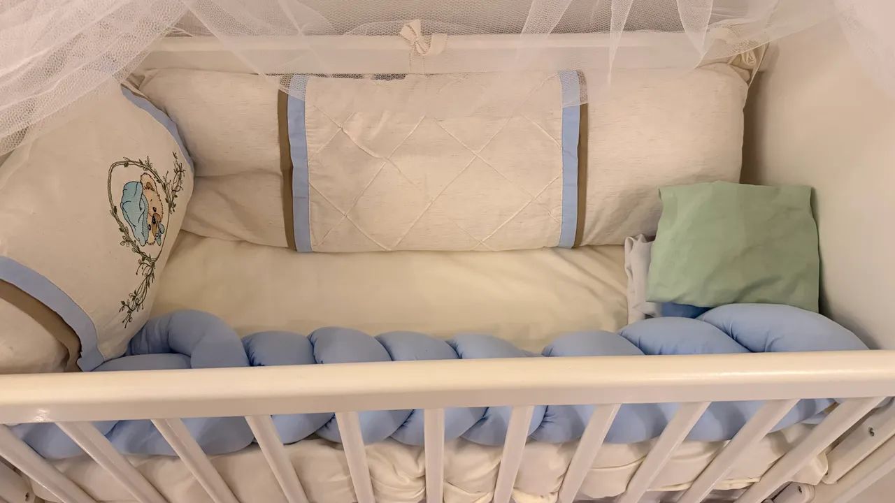 Berço de bebê