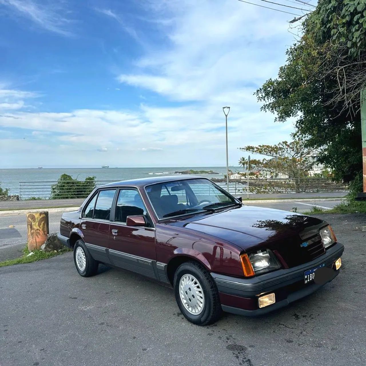 Chevrolet Monza Classic SE 2.0 /mpfi E EFI 2P E 4P 1990