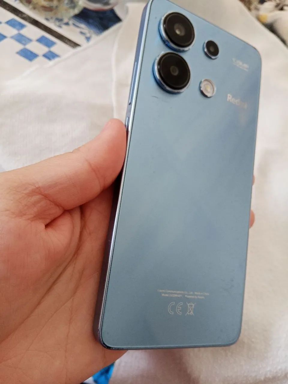 Redmi note 13 - Foto 5