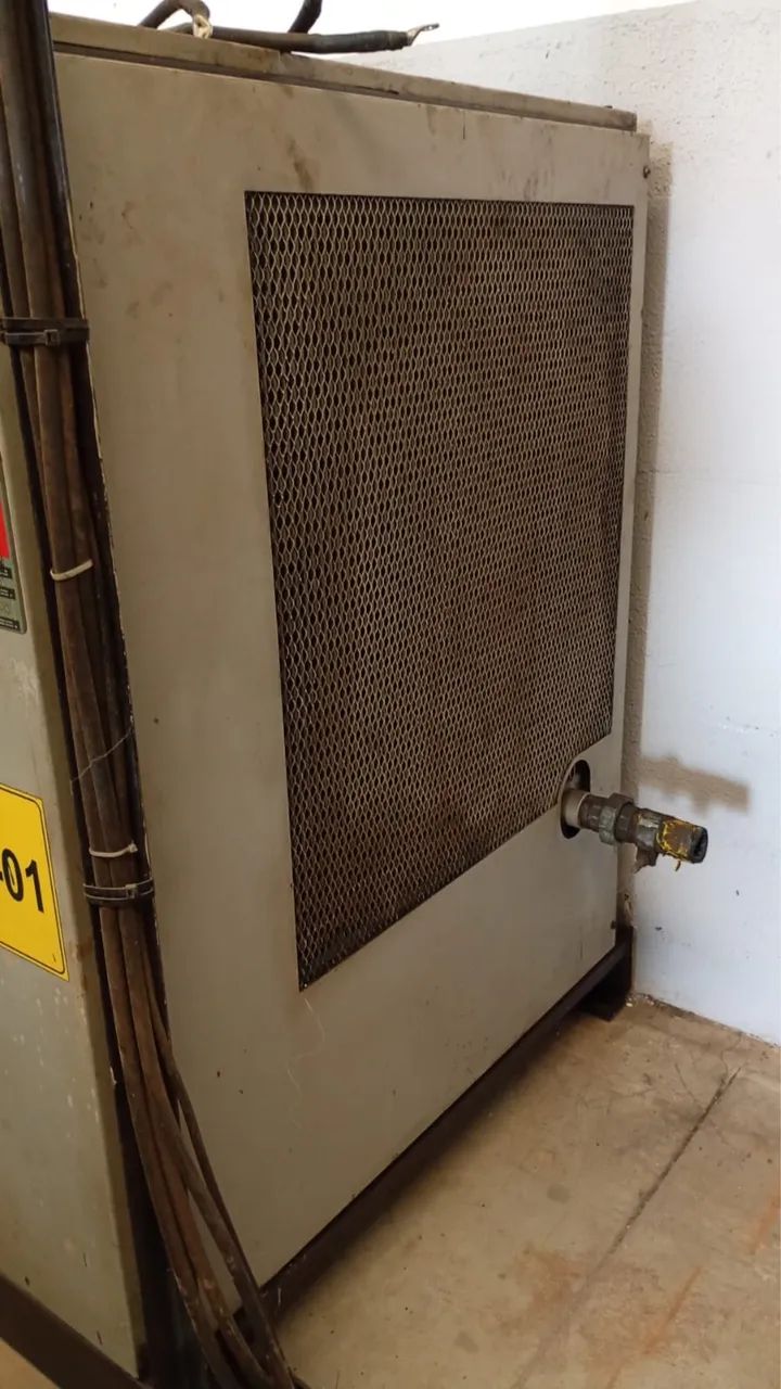 Vendo compressor Schulz -SRP 2075 - Foto 3