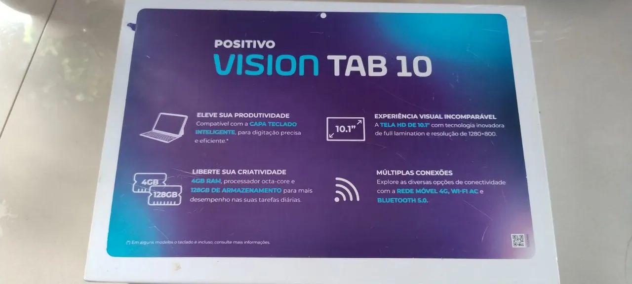 Tablet positivo vision 10  - Foto 4
