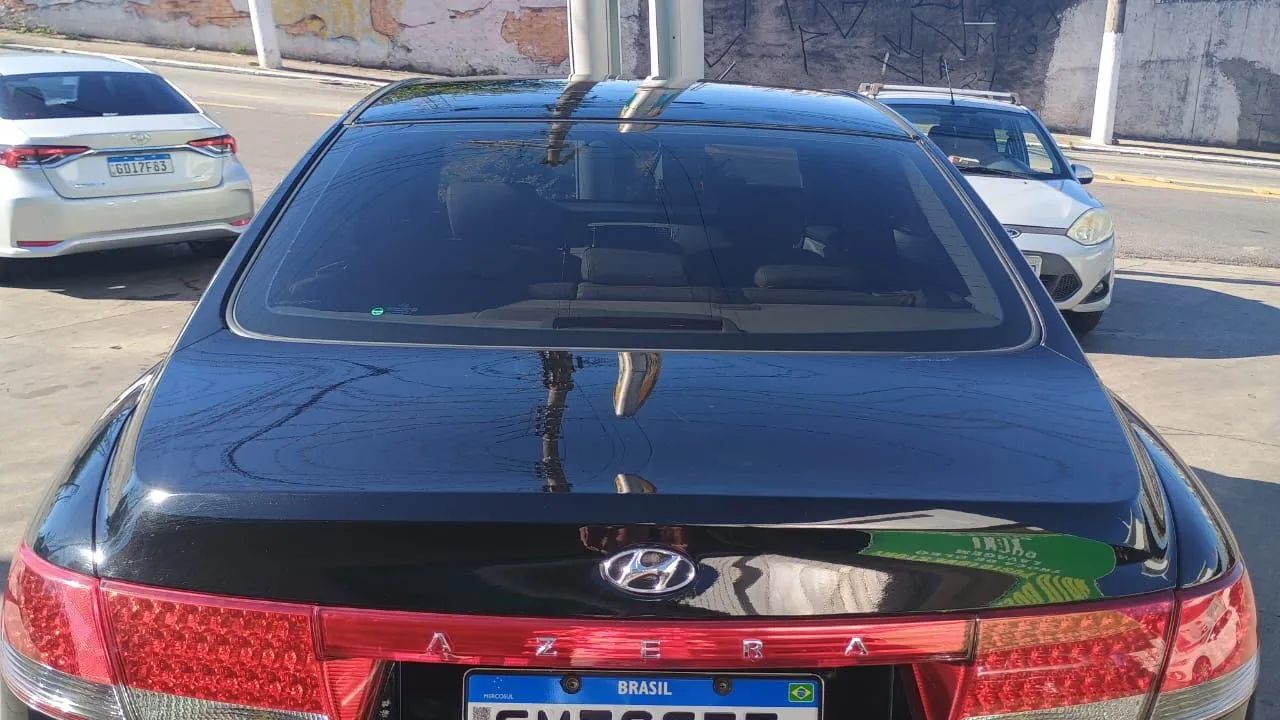 Hyundai Azera 2010