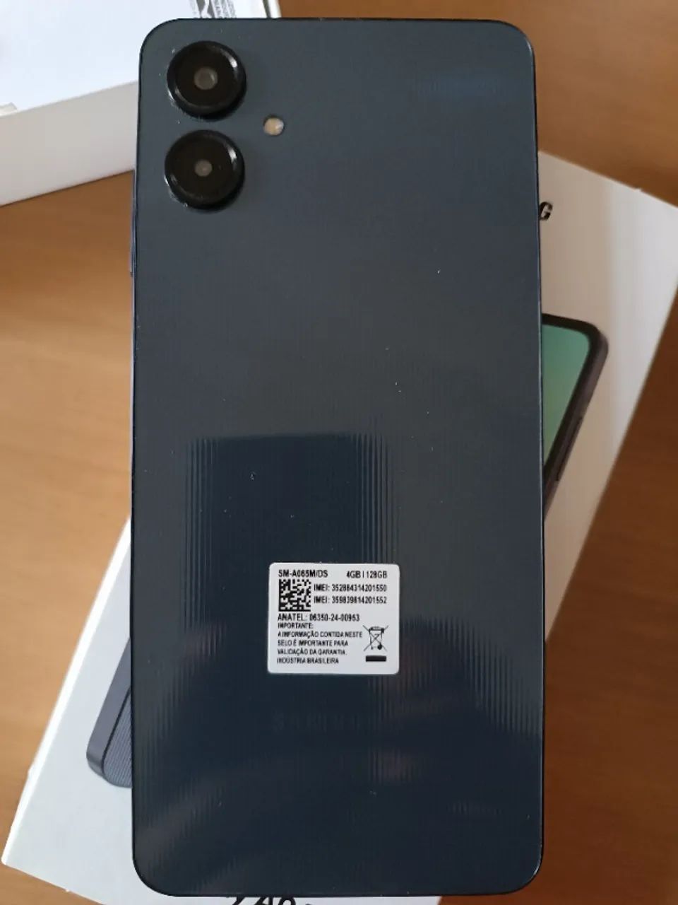 Samsung Galaxy A06 128GB - Foto 3