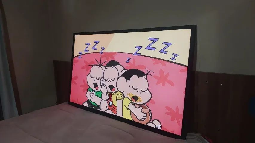 Tv lg 60 polegadas não smart - Foto 2