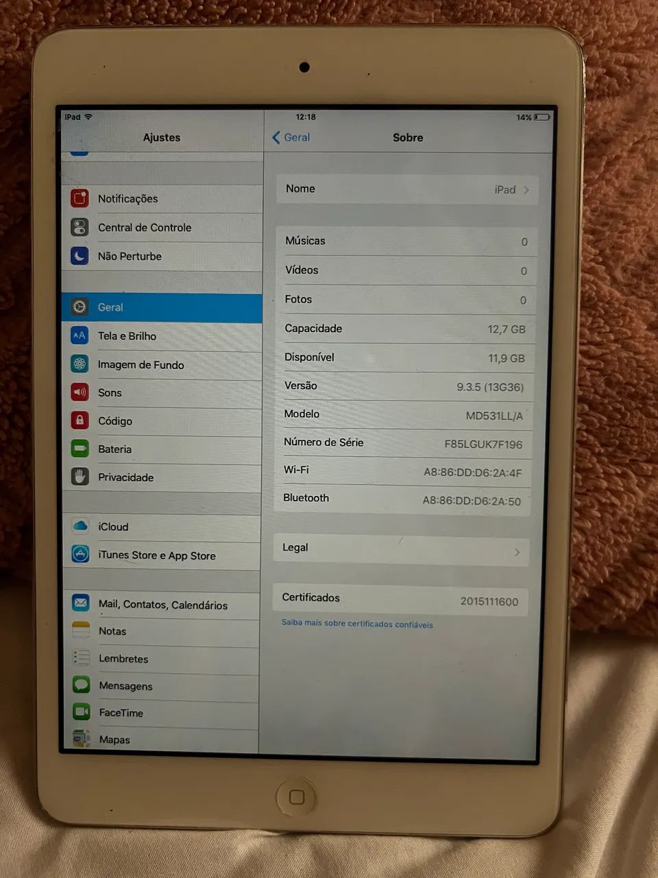 Ipad Mini  - Foto 4