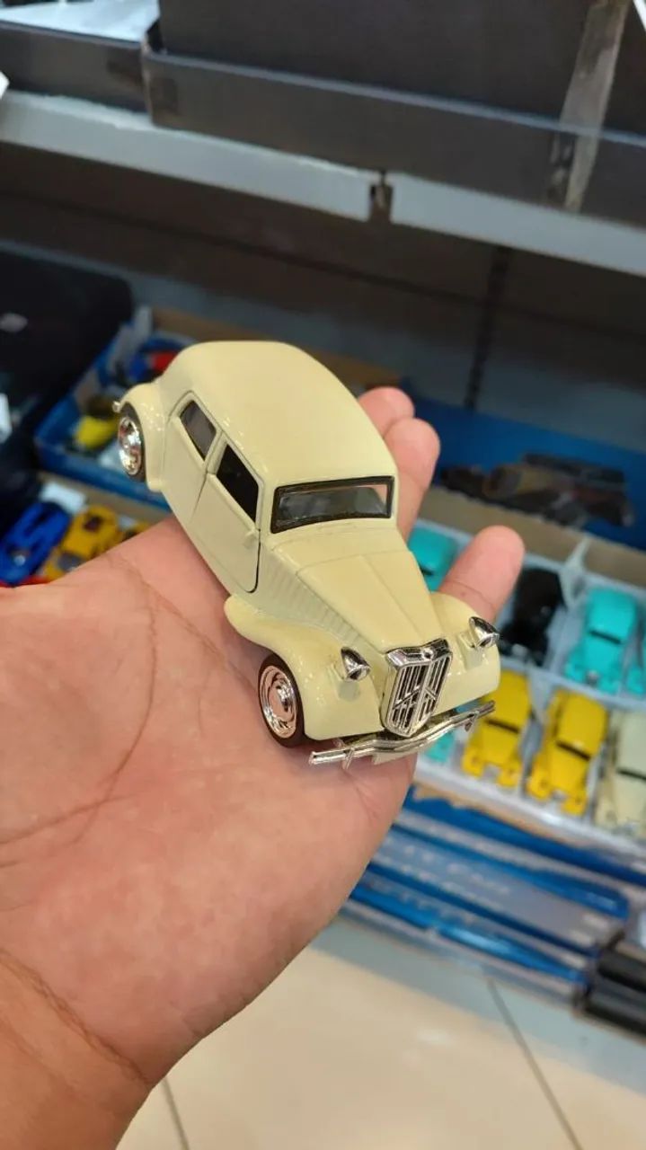 Miniaturas de automoveis colecionaveis - Foto 4