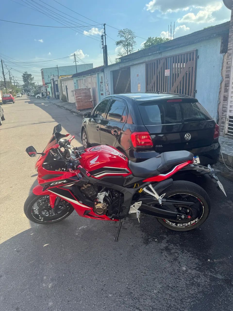 CBR 650 48,500 - Foto 2