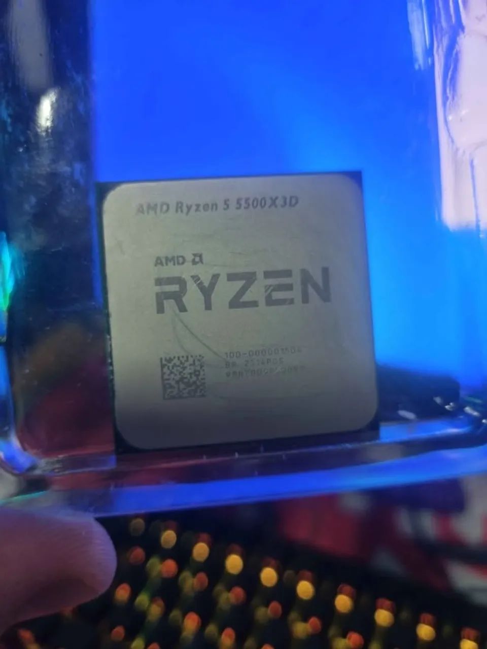 5500X3D   RYZEN