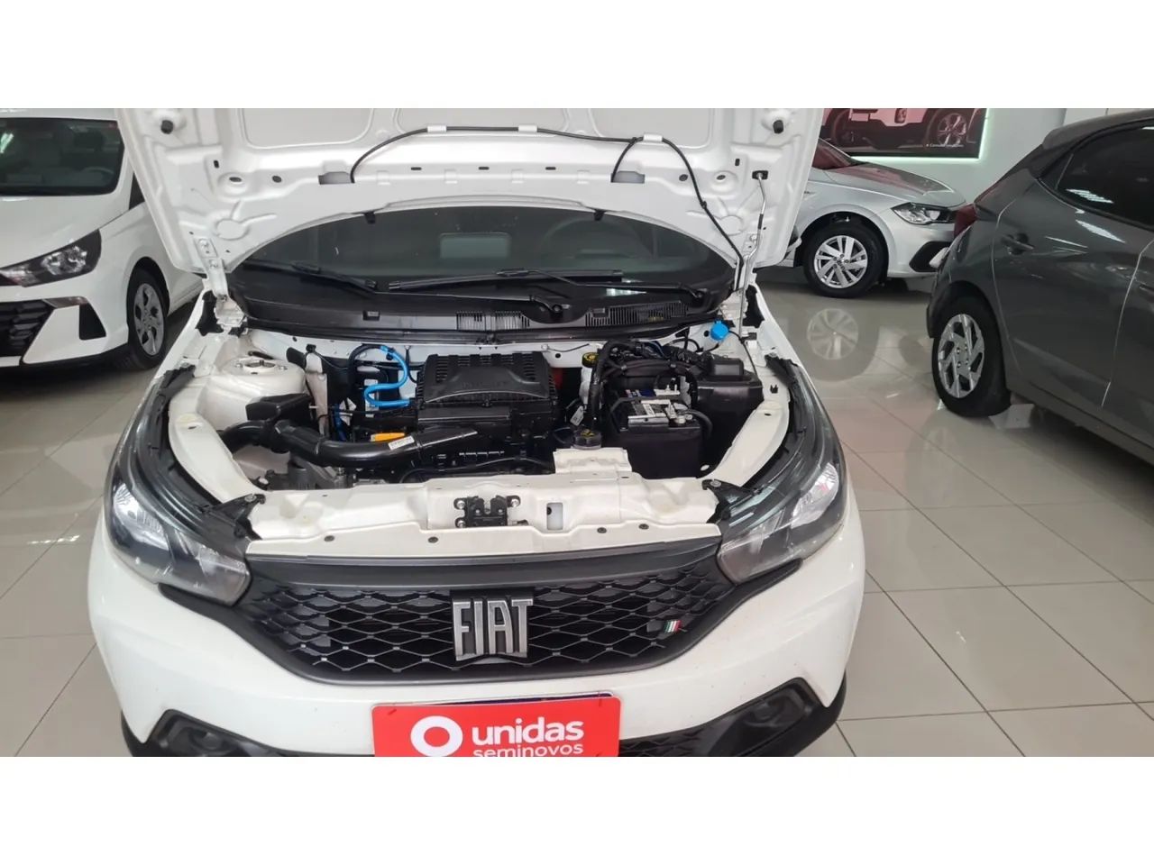 Fiat Argo Drive 1.0 Firefly, foto 15 de 17