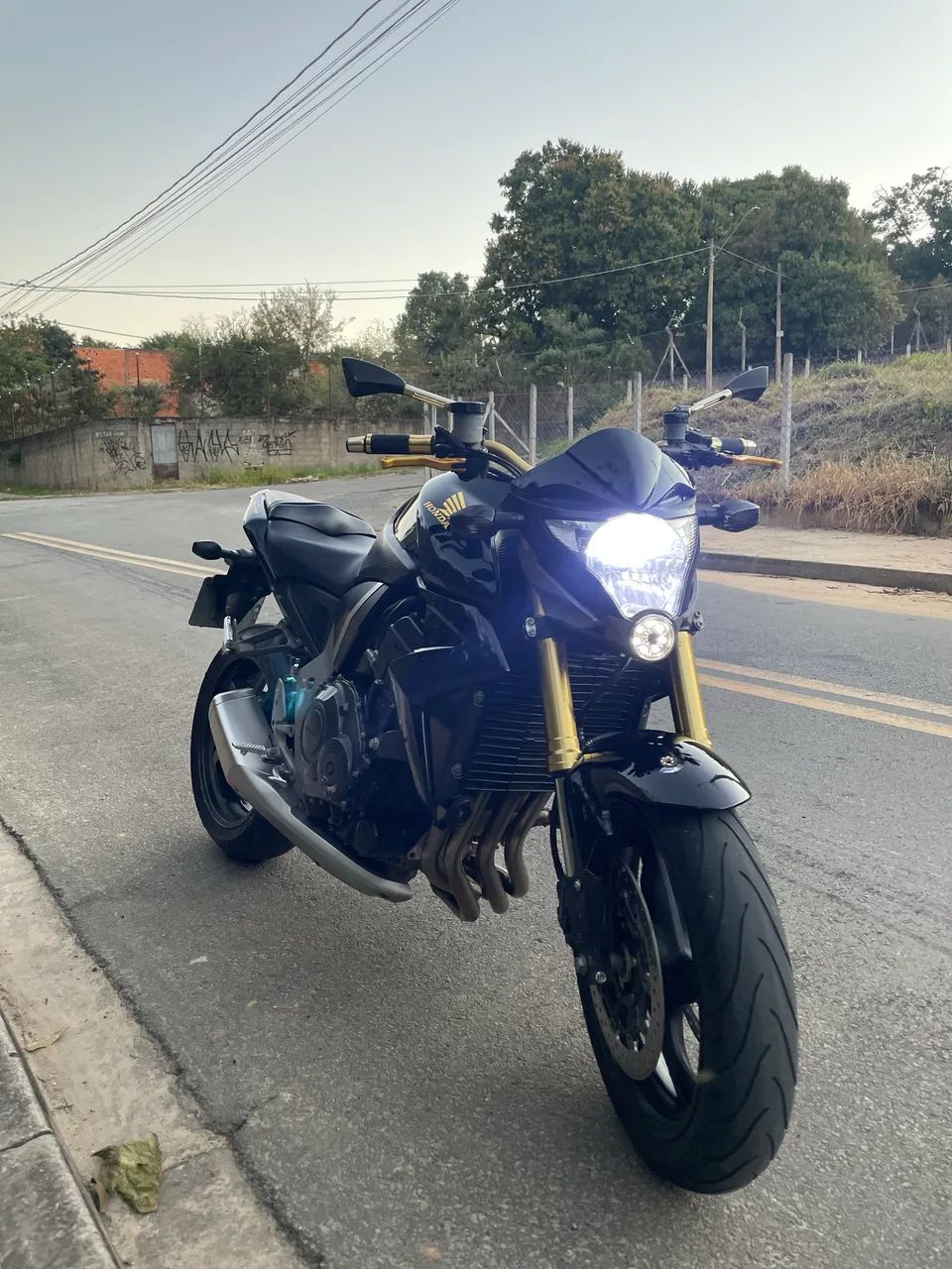 Cb 1000r 2012 - Foto 4