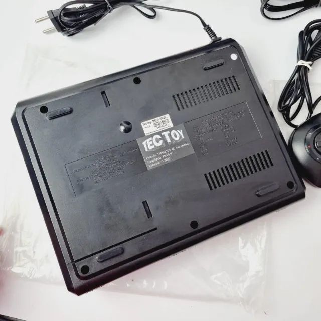 550- Console Mega Drive 2017 Tectoy excelente - Foto 3