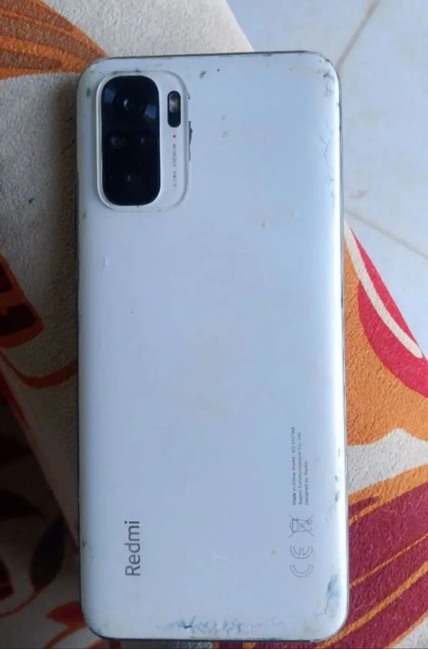 Celular Redmi 10 de 64 gb - Foto 2